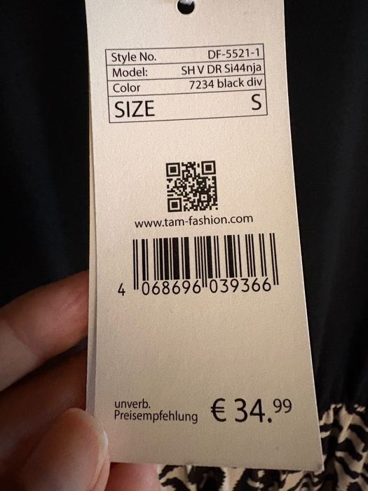 Rochie nouă Hailys S