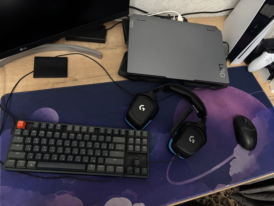 Ноутбук Lenovo LOQ