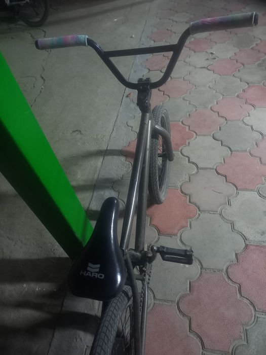 Трюковой велосипед бмхмодель HARO