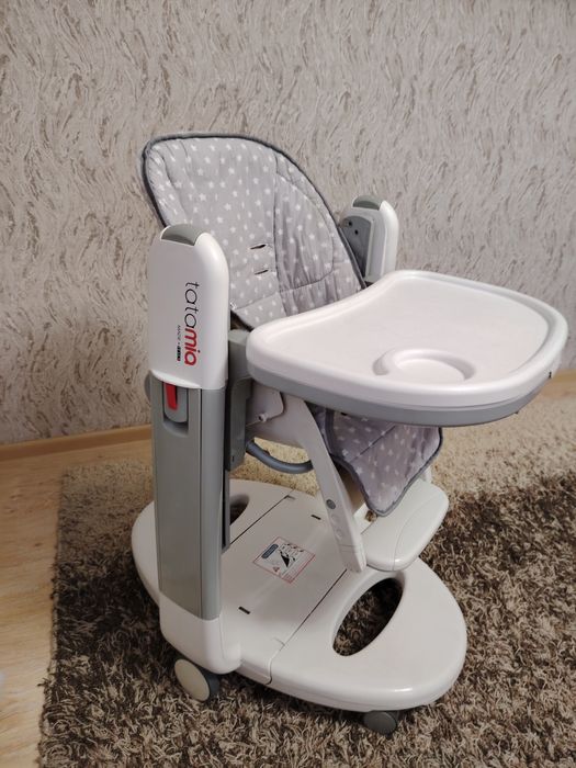 Продам детский стульчик PegPerego Tatamia