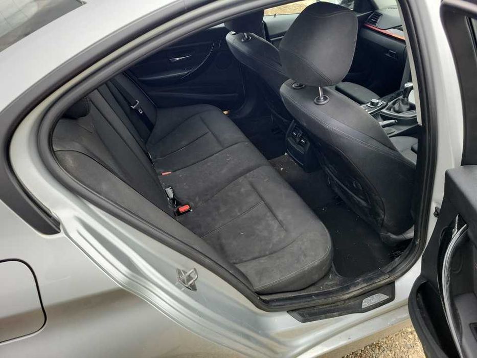 Interior sport textil bmw f30 fara incalzire