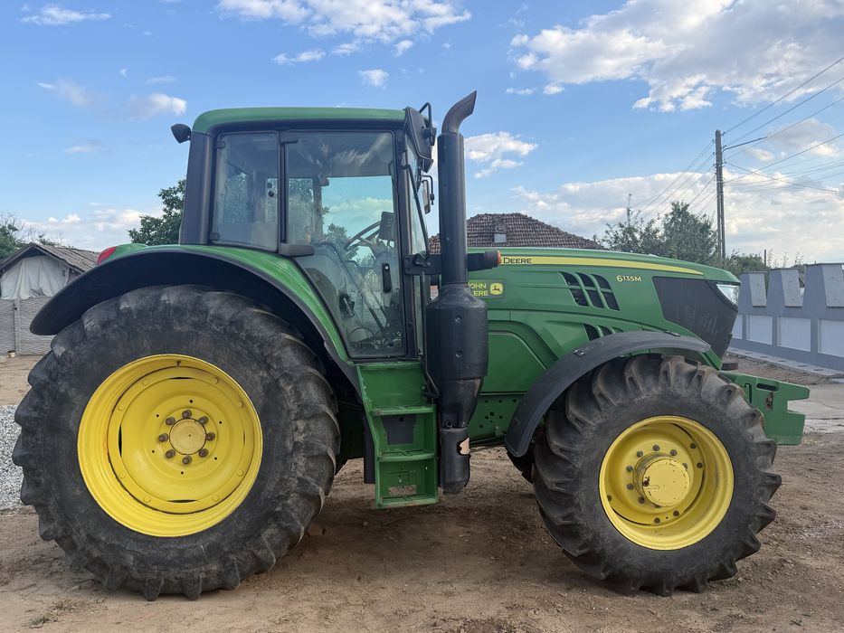 Vand john deer 6135M 2016