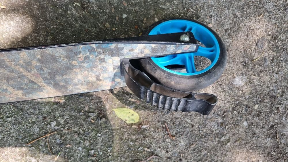 Trotineta pliabila copii stare buna fara defecte