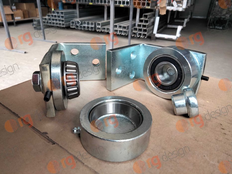 SET Balamale de Presiune cu Rulment - 100kg-600kg