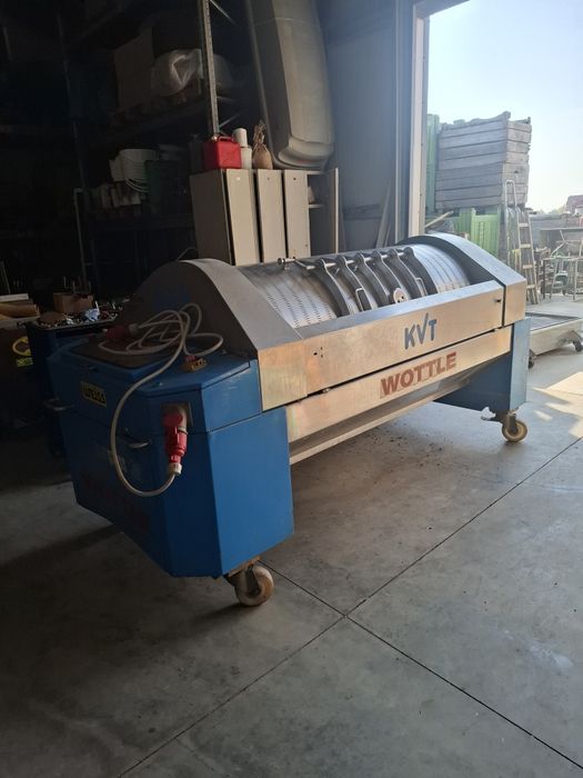 Presa struguri cu aer 800litri