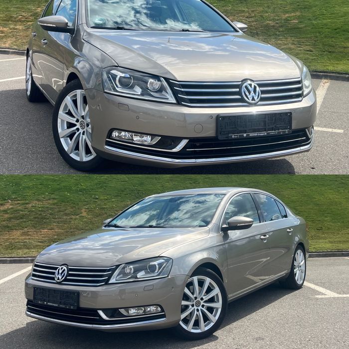 VW Passat 2.0 TDI 170 Cp model Highline