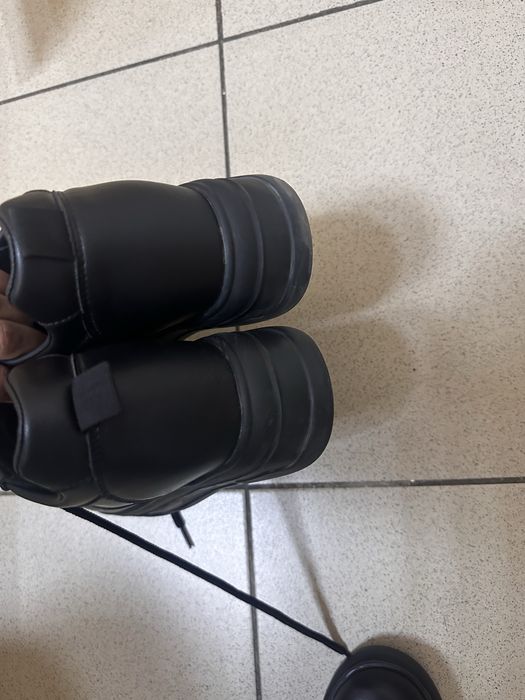 Обувь в идеальном состоянии