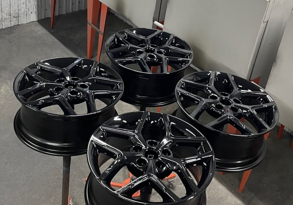 Диски Kia заводские