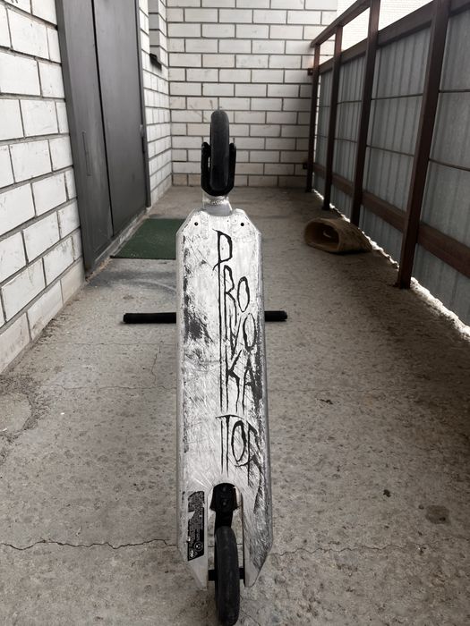 трюковой самокат tech team provokator 50 2025
