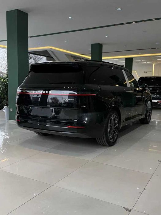 Lynk&Co900 1,5 Turbo