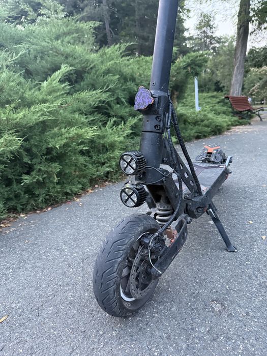 vand kukirin g2 max
