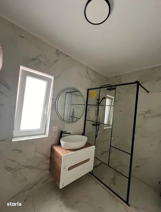 Apartament 3 camere – Doamna Stanca, Sibiu, incălzire în pardoseală.