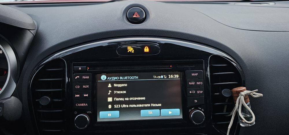 Продам Nissan Juke