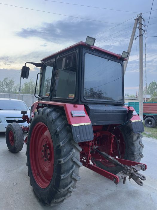 TRAKTOR T40 sotiladi soz xolatda