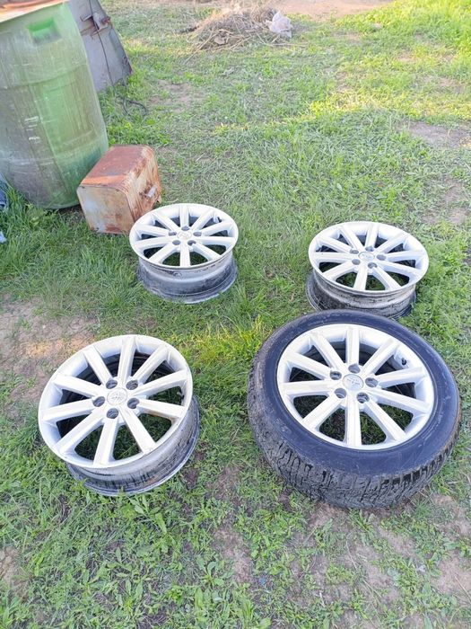 Продам диски R17.     5/114.3