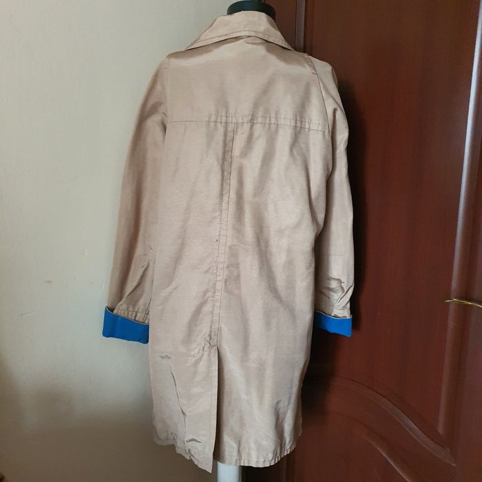Trench bej Armani Jeans