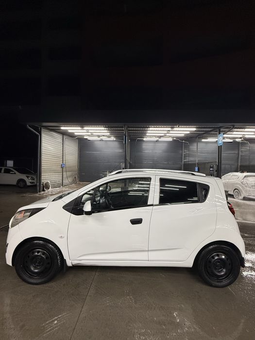 Spark 2012 yil xaydashga tayyor