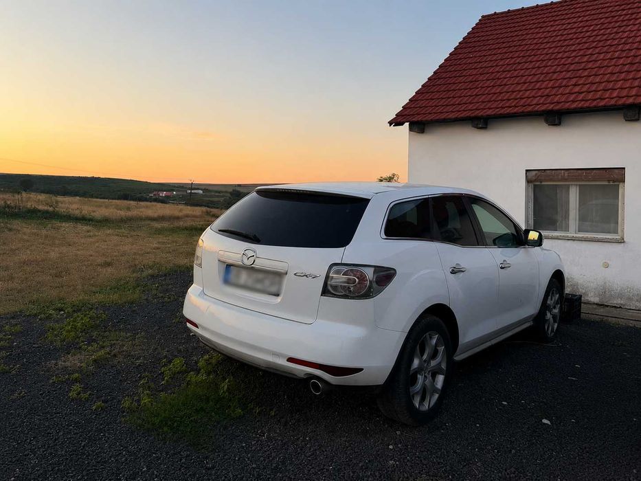 MAZDA CX-7 2009 — imagine 3