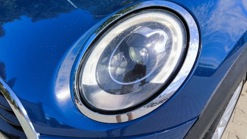 Vând Mini Cooper D F55 4 uși 2018