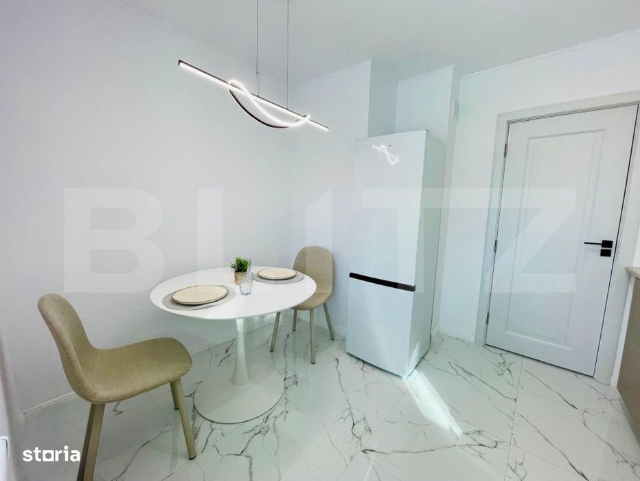 Apartament Premium, 3 camere, 73 mp, zona Garii