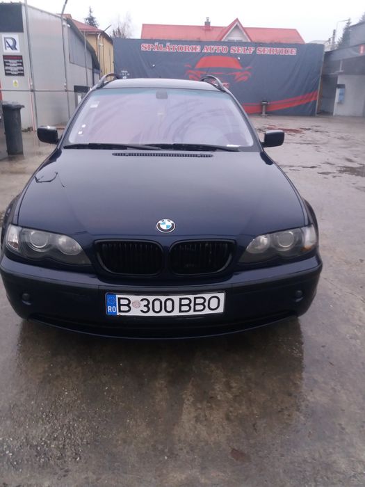 Vand bmw seria 3 e 46