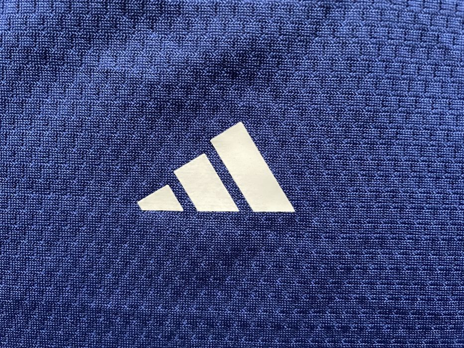 Adidas Blue Top Tank 2XL
