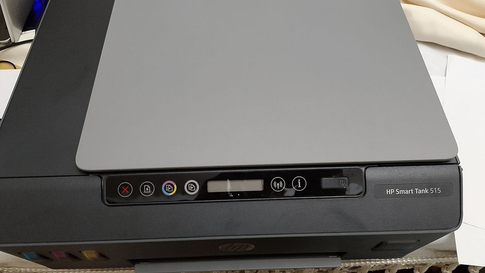 Plinter HP SMART TANK 515