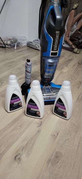 Vand aspirator bissel
