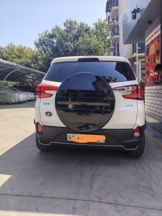 Byd yuan pro ev Flagship