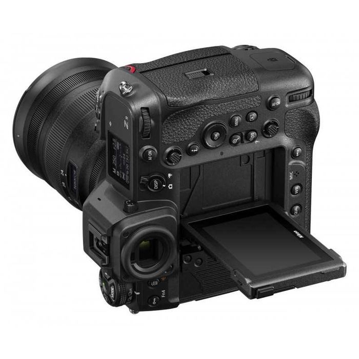 Nikon Z9 – Нов, 3 години дилърска гаранция + подарък SanDisk 128GB