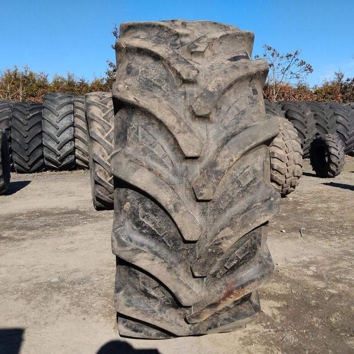 Cauciucuri 480/65R28  Petlas Anvelope REZISTENTE tractor