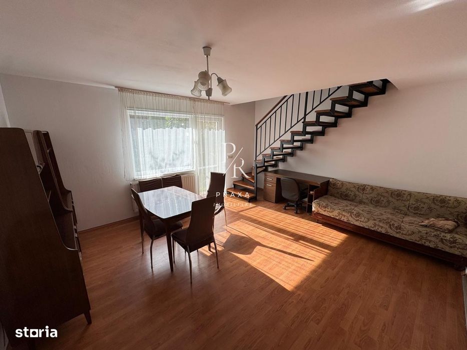 Casa tip triplex, 3 camere, 83 mp, 140 mp teren, parcare, zona Eroilor