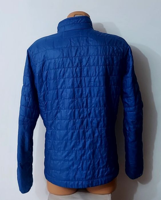 Geaca PATAGONIA Nano Primaloft ultralight model puf impermeabilă mărimea M ptr bărbați