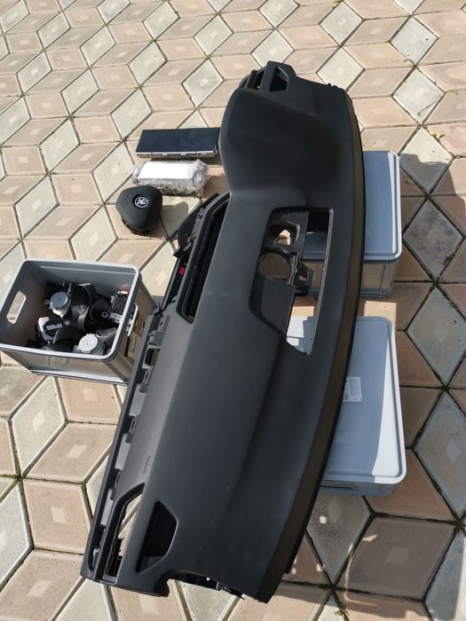 Kit airbag plansa bord centuri skoda superb 2017/2018/2019/2020