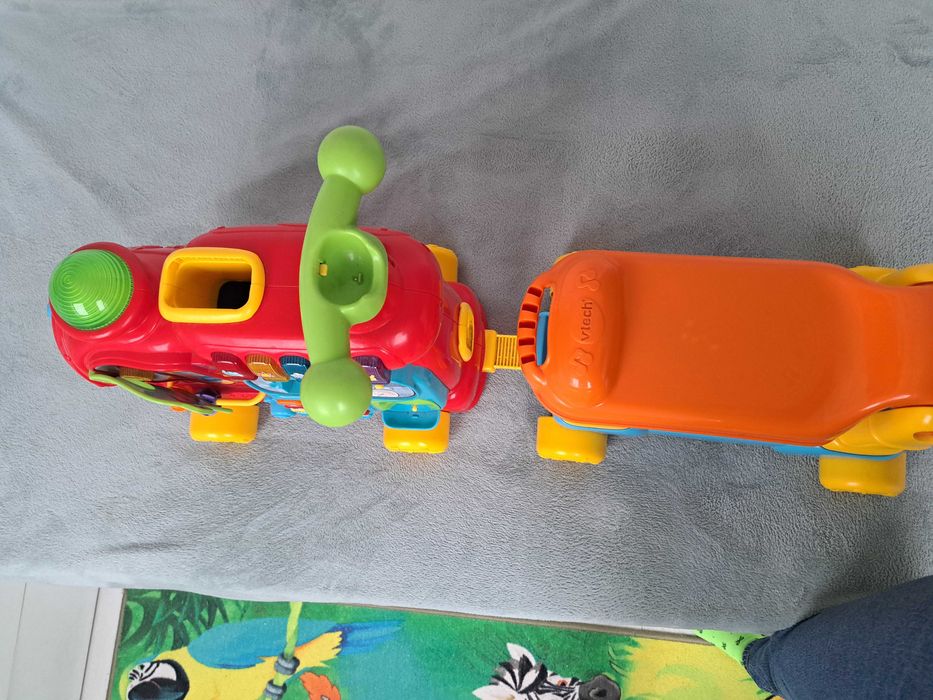 Детско влакче Fisher Price