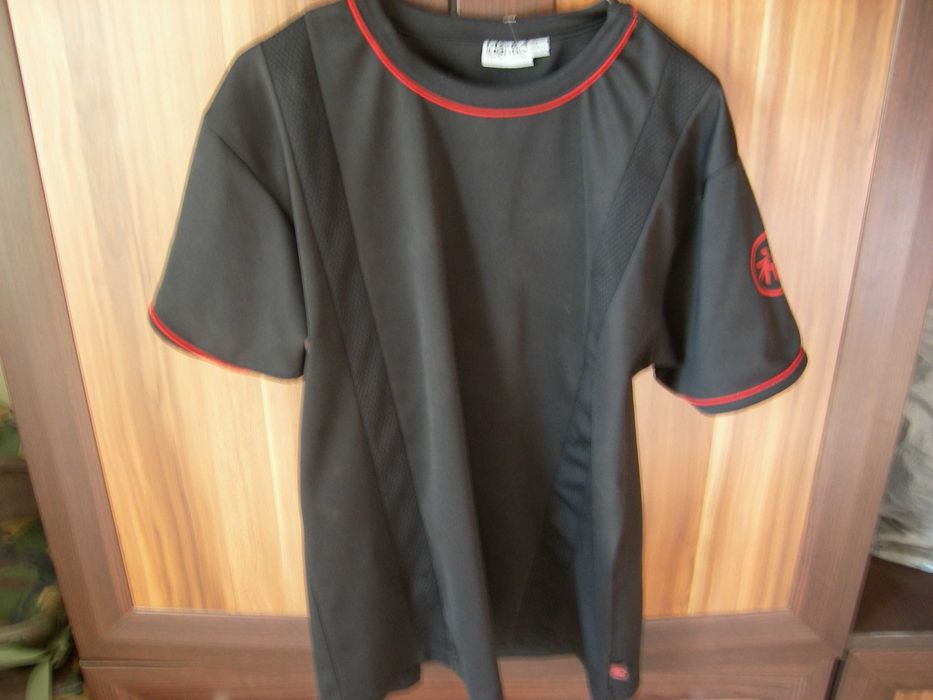 Tricou sport negru