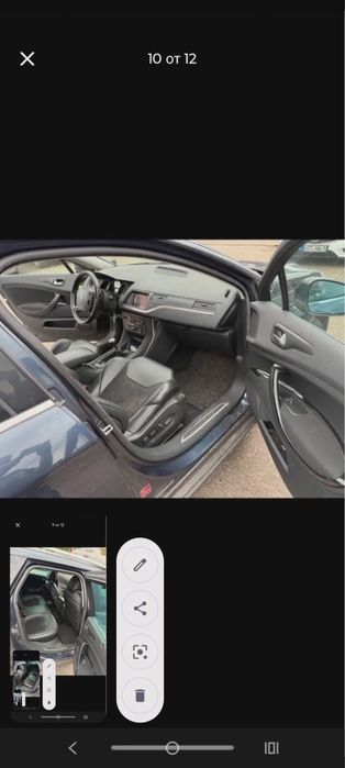 Автомобил продавам