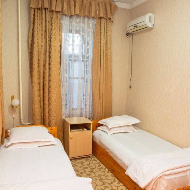 Buxoroda zakssiz mexmonxona