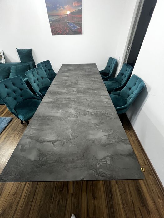 Masa+ scaune(optional)