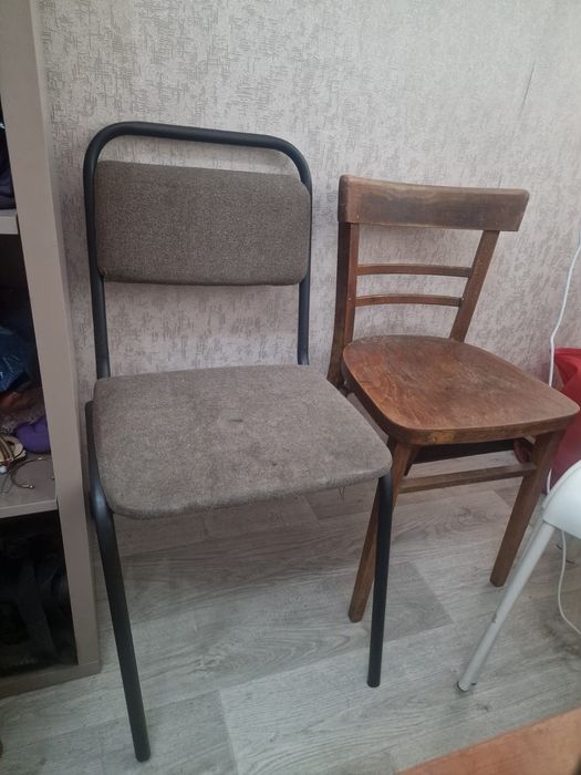 Продам стулья, табуреты советские