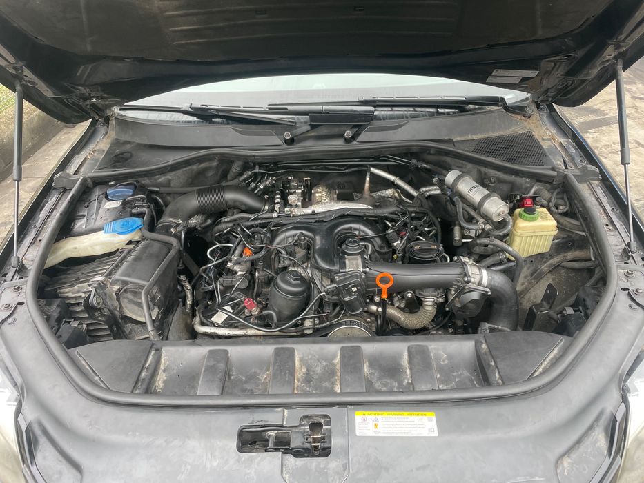 Motor TOUAREG 7P CRC 3.0 tdi 2011 2012 2013 2014 2015 2016 2017 CVV