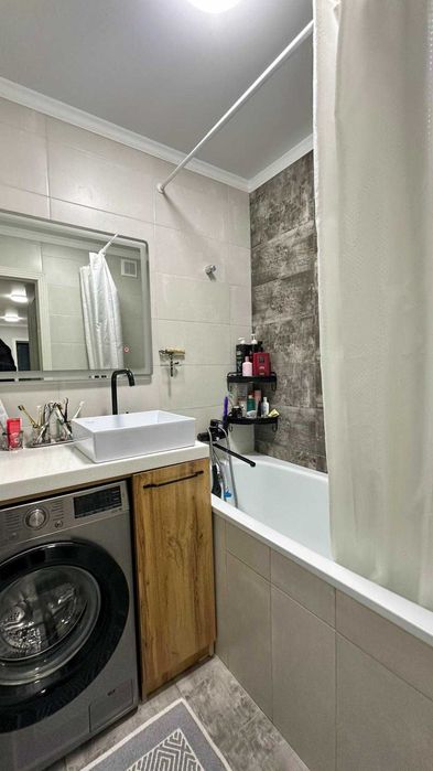 3-комнатная квартира Айгерим Д