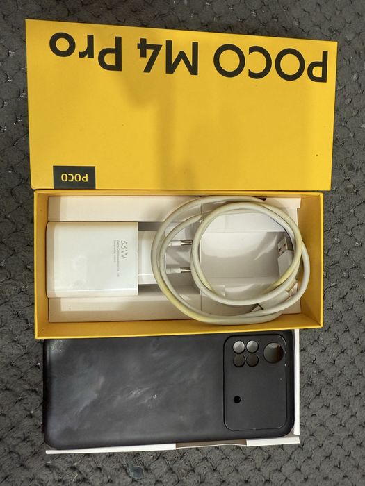 Смартфон Poco M4 Pro, 128 GB