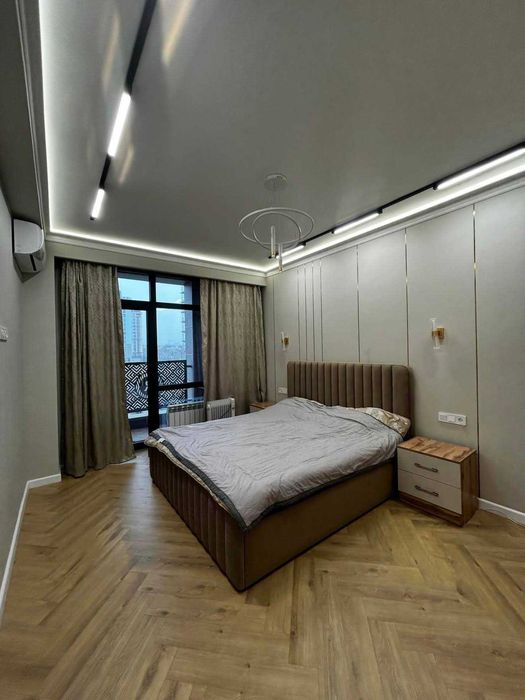 Сдается Уютная 2-х ком квартира на ЖК Sayram village 2/9/12 А3