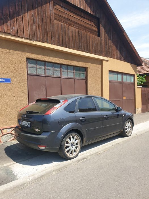 FORD Focus 2006 — imagine 3