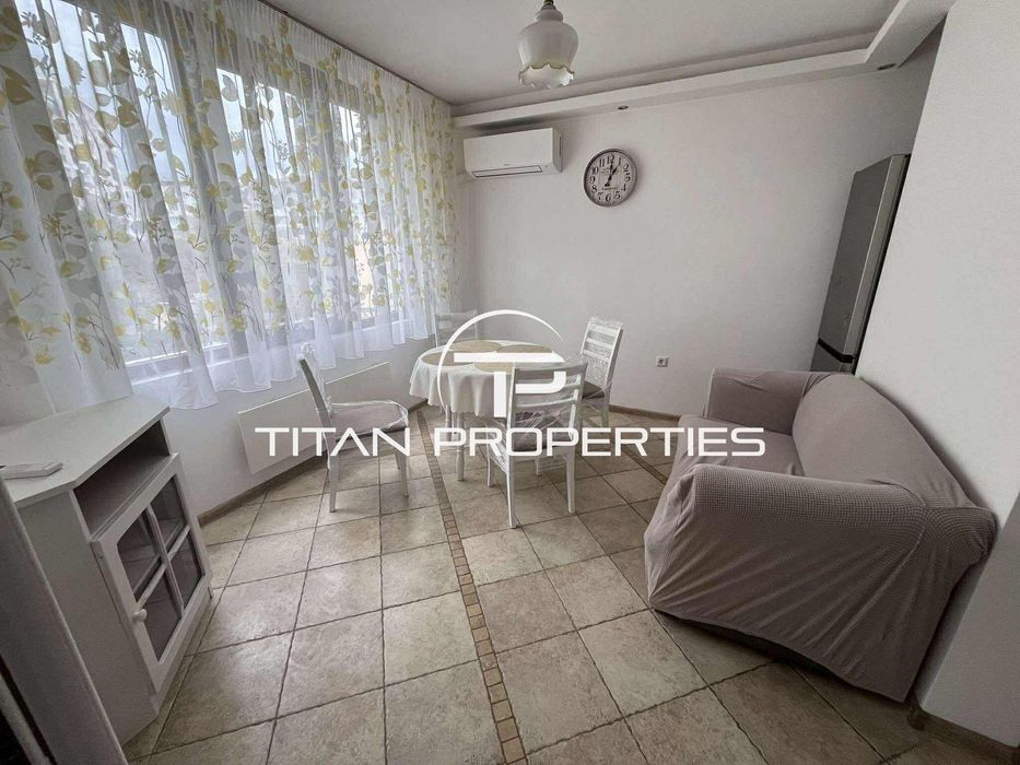 Тристаен апартамент, под наем, кв. Чайка