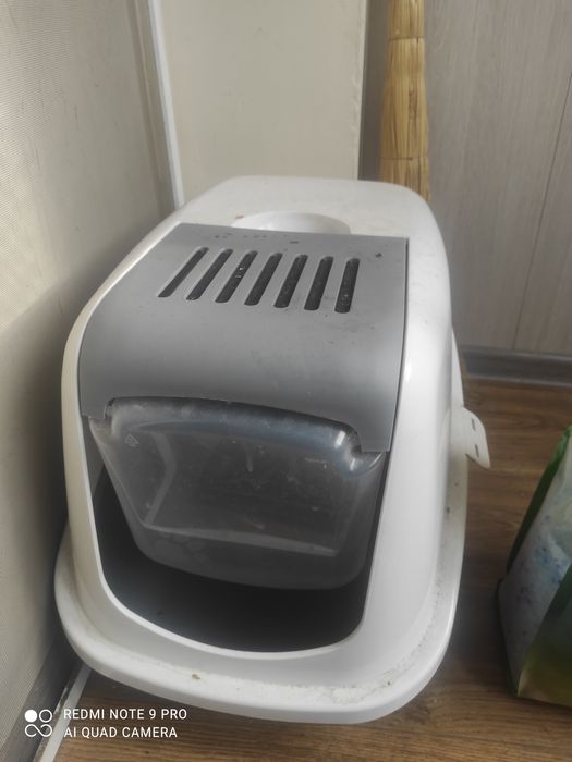 Туалет для кошки