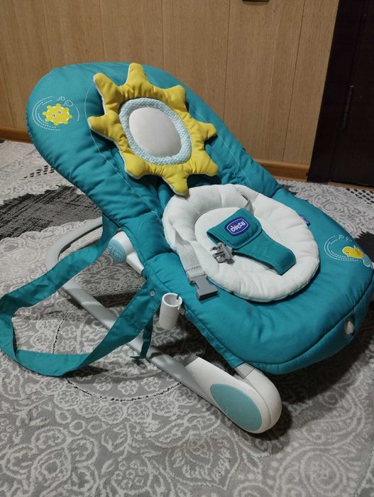 Шезлонг Chicco Baloon