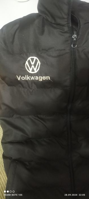 Елек бомбер volkwagen