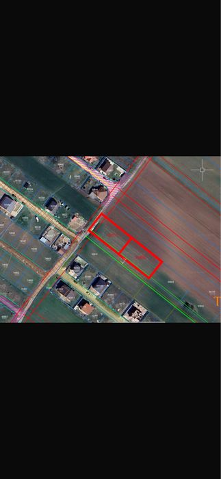 2 Terenuri Com Berceni lac Mamina